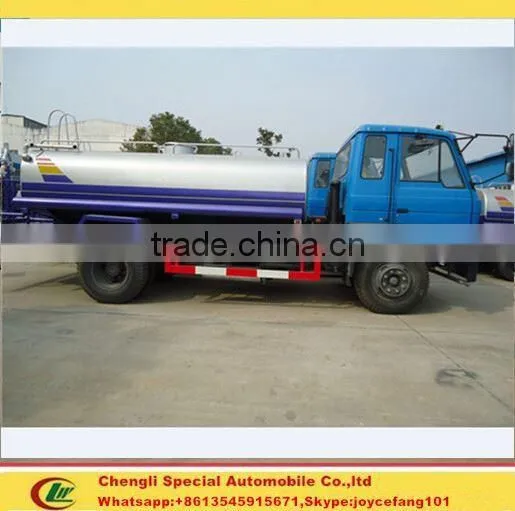 Water Tank Truck for Sale in Dubai Water Tank Truck Dimensions photo-5