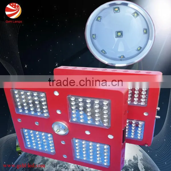 400W Intelligent Cree Led Hydroponic Light for Growth