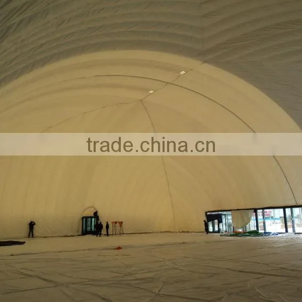 CE Inflatable Membrane Structure photo-2