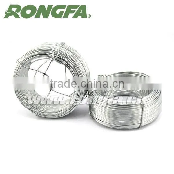 High Quality 1.0mm Galvanized Iron Wire photo-5