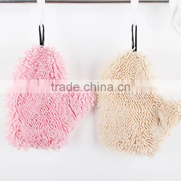 Microfiber Chenille Cleaning Glove photo-3
