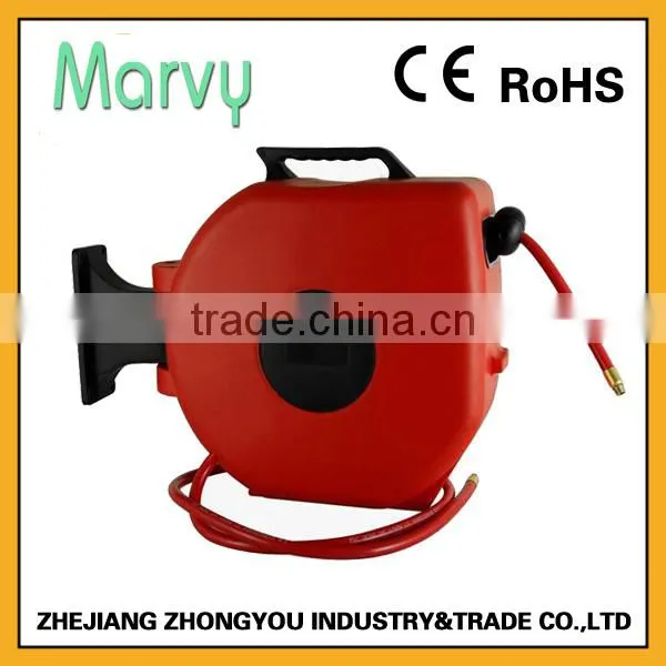 2016 Promotion Auto Retractable 20m PVC Air Hose Reel photo-2