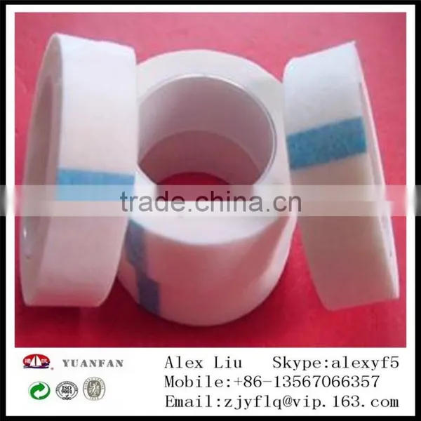 The Hospital Infusion Non-woven Tape Used to Stop the Bleeding photo-4