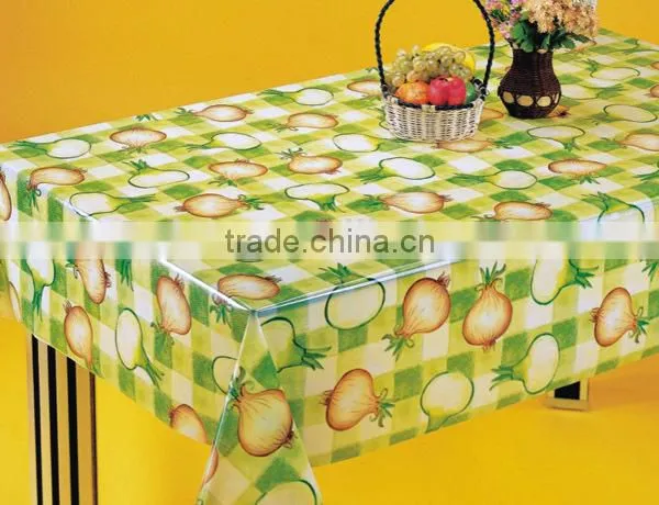 Pvc Coated Table Cloth Roll for Security&protection photo-6