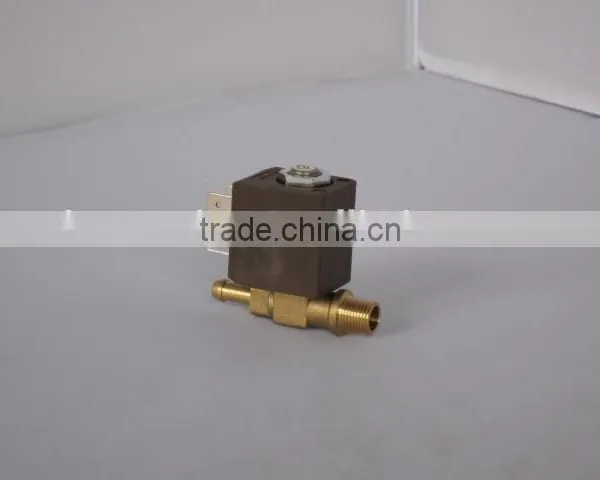 Steam/Water/Air Brass Solenoid Valve for Welding Machine photo-2
