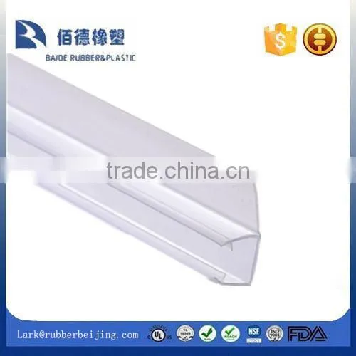 Top Quality! Glass Balcony Sliding Door Plastic Strips in China photo-2