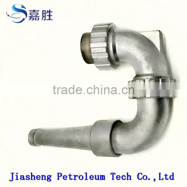 Aluminium Alloy Sprinkler Elbow Sprayer photo-4