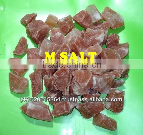 HIMALAYAN RED BATH CHUNKS