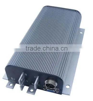 24v-72v,450A ,10KW Brushless Electric Controllers photo-2