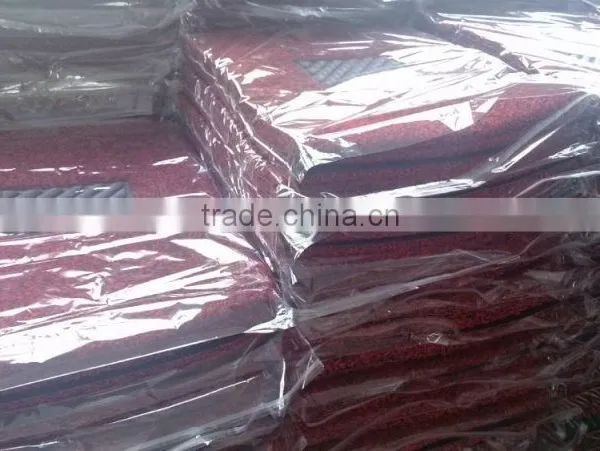 UNIVERSAL PVC Coil Mat for Automobiles, Coil Car Mat,car Floor/feet Mat, CAR PVC MAT,Durable Easy Clean Car Mat photo-3