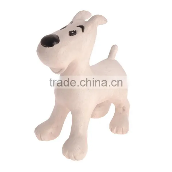 Tintin Hiking Wood Carved photo-2