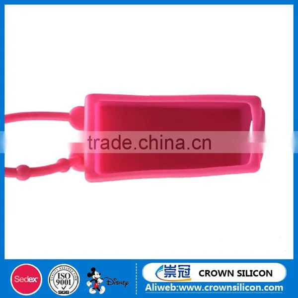 BBW 60ml Silicone Hand Sanitizer Gel Holders for 60 ml Hand Sanitizer Bottle photo-5
