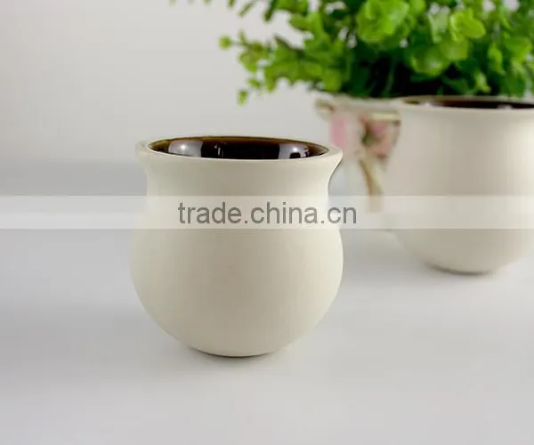Chaozhou Factory Direct Wholesale Porcelain Canister, Ceramic Storage Pot photo-3