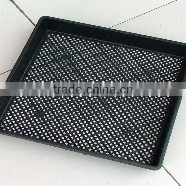 Plastic Gardening Seed Tray (size: 42.5x42.5x5.7cm) photo-2