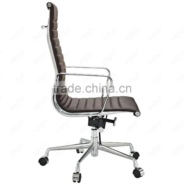 Office Chair EA117 PU Leather Upholstered Executive Office Chair photo-5