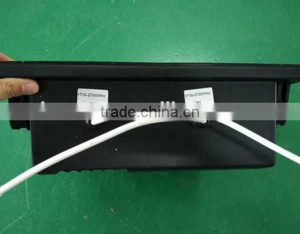 High Gain Type Beautify Spotlight Lamp Shape tv Antenna 820-960&1710-2700MHz Frequency Range Outdoor TV Antenna photo-4