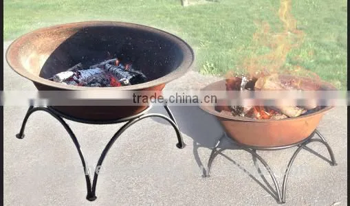 2015 Hot Sale Antique Wood Burning Cast Iron Kettle photo-4