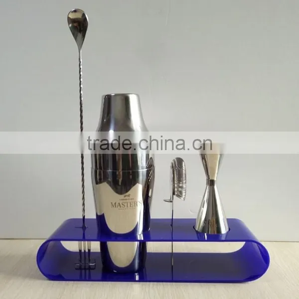 Acrylic Liquor Wine Beer Bottle Display photo-4