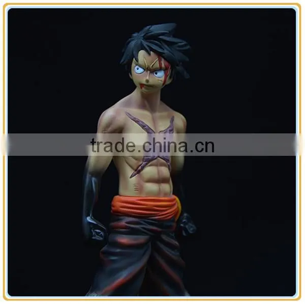 Custom 2016 New Design Pvc One Piece Anime Figure photo-4