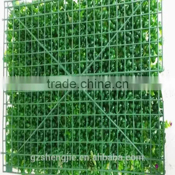 High Quality Wholesale Cheap Price Artificial Grass Mats for Decoration photo-2