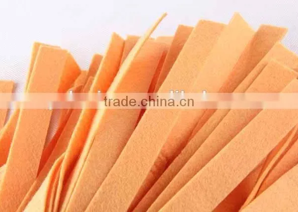 Colorful Non Woven Fabric Mop With Plastic Hook/ Mop Head photo-4