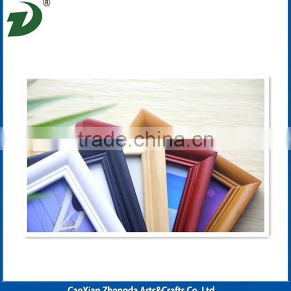 Wholesale MDF Wooden Picture Frame photo-2