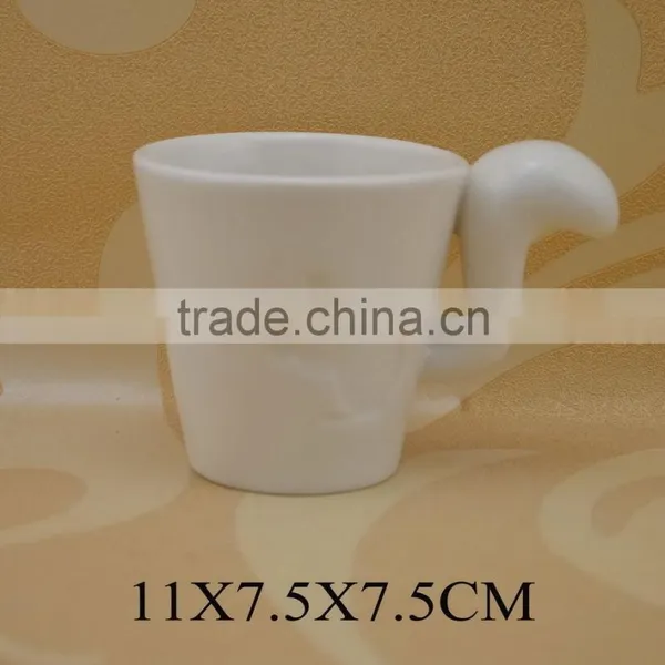 Wholesale Porcelain Tealight Candle Holder Cheaper From Factory photo-2