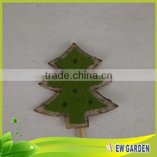 Custom Hight Quality Delicate Decorative Flower Stick for Planter photo-6