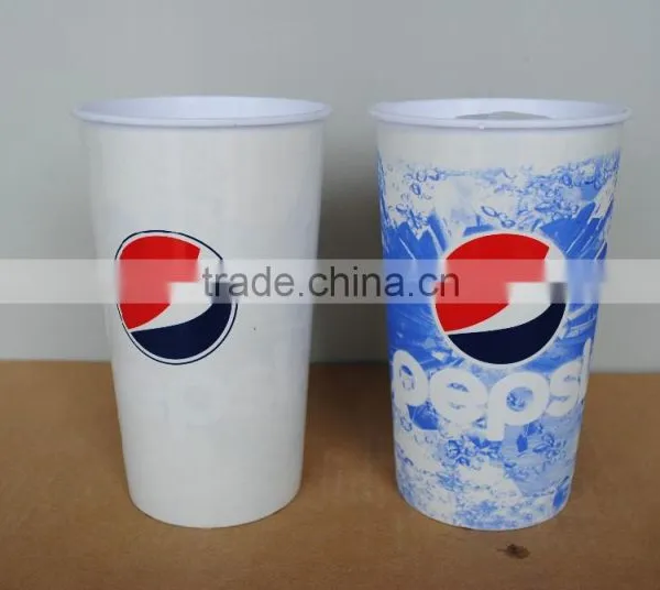 Customized Capacity Change Color Plastic Cups for Promotional photo-5