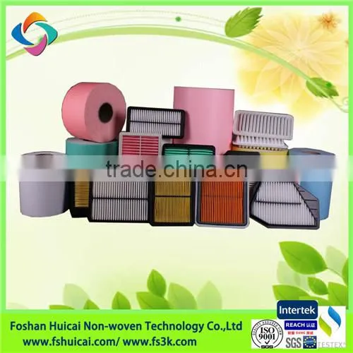 Air Filter Non Woven Polyester Felt for Auto photo-6