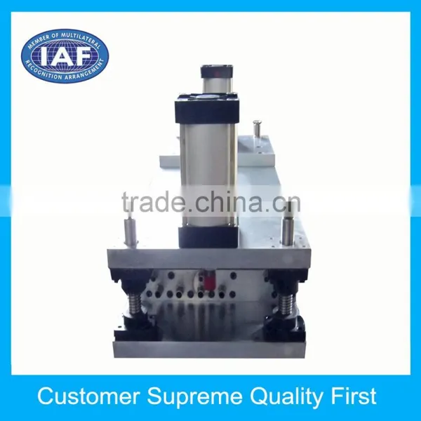 Hollow Sheet and Stereotypes Extrusion Mould Manufacturer photo-6
