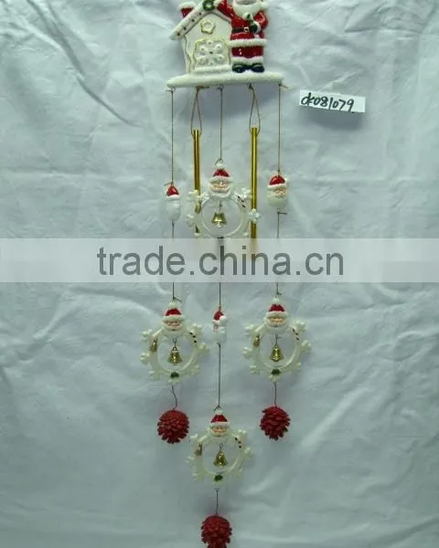 Santa Wind Chime