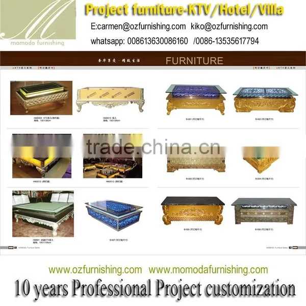 HM-10 Royal Elegant Corner Sleeper Couch and Bedroom's Sofa Furniture photo-5