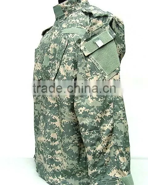 SWAT Marpat Digital ACU Camo BDU Uniform Shirt Pants photo-4
