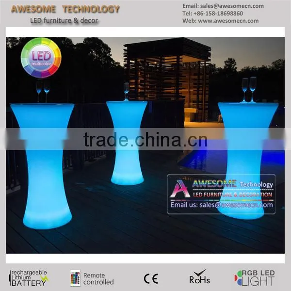 Glow Furniture for Pool Party Events (TP110B) photo-6