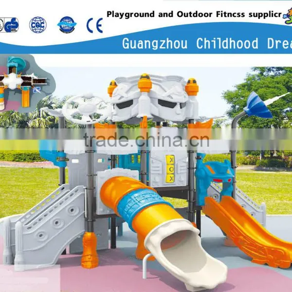 Transformers Playground Equipment "CHINA 500 TOP BRAND " Kids Dream Land Kids Outdoor Play Equipment (HA-06401) photo-4