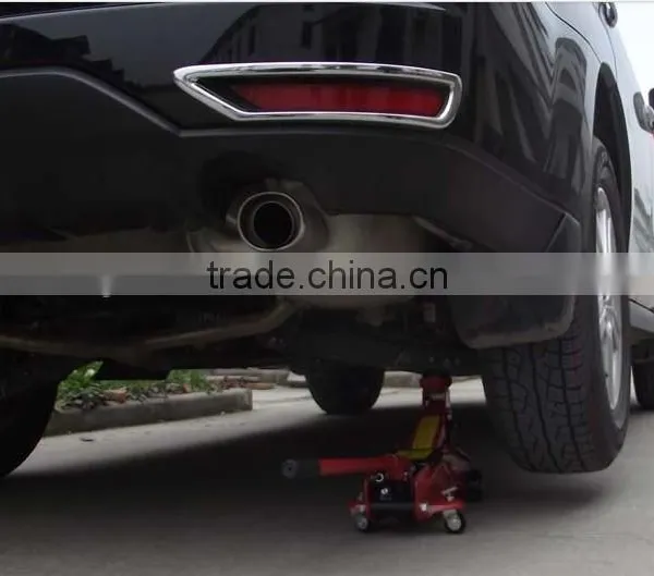 High Quality Screw Mechanical Jack photo-4