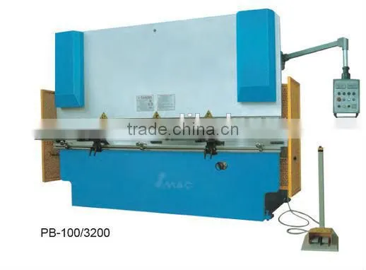 CNC Press Break /plate Bending Machine
