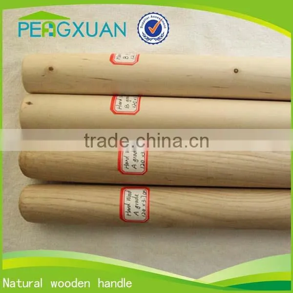 Top Sale 150*2.8cm Natural Wood Broom Stick or Rake Handle photo-4