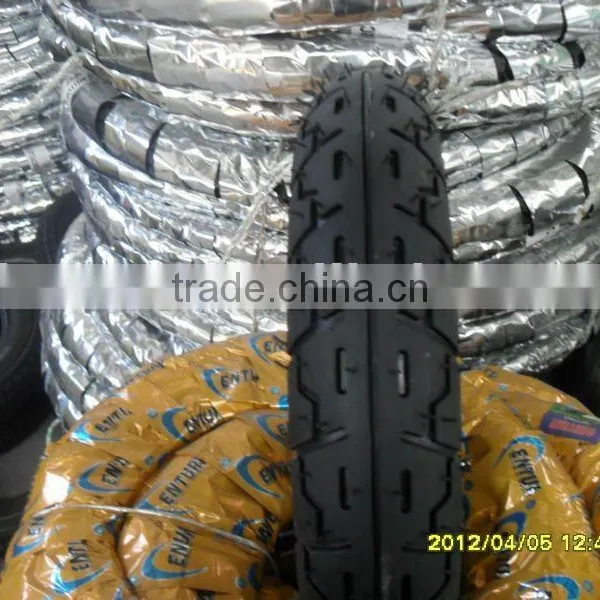 High Quality Motorcycle Tyre/tire 3.50-10 photo-3