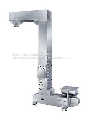 Granular Packing Solution Line photo-4