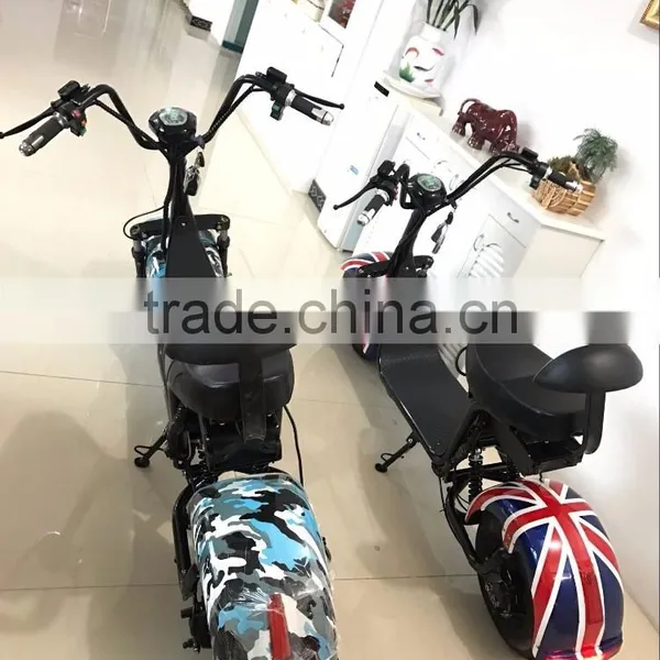 New Removable Battery!Harley Electric Bike, City Scooter, City Coco,scooter,bike,electric Scooter,balance Scooter photo-2