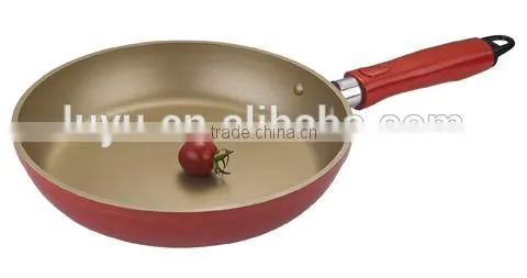 5pcs Forged Aluminum Colorful Nonstick Coating Kitchen Utensil photo-2