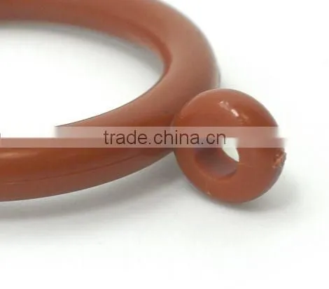 High Quality Plastic Curtain Rod Rings With Eyelet ID34mm/OD46mm & ID26mm/OD33mm - 9 Colours photo-4