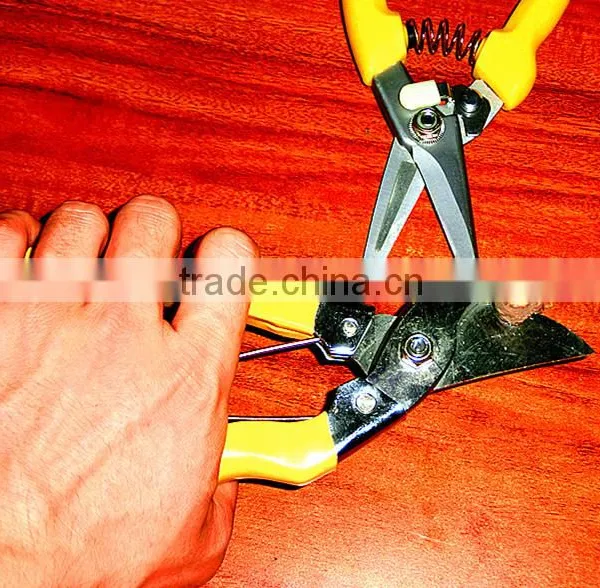 Yellow BY-pass Pruners photo-3