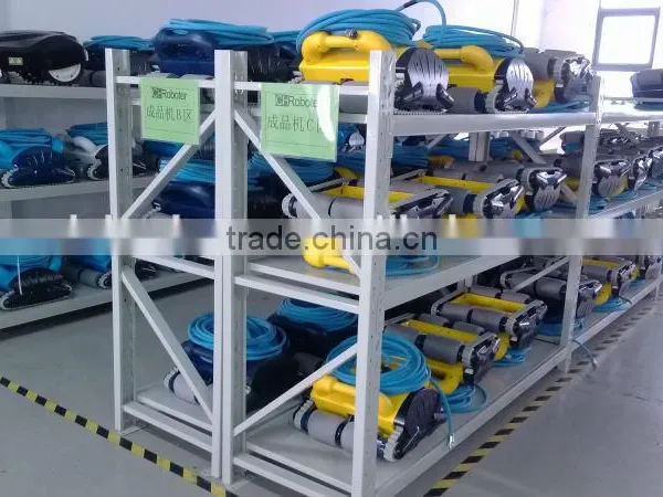 Popular Pool Cleaner Automatic Robot for Home Application photo-6