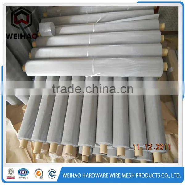 Sus 304 Stainless Steel Wire Mesh for Gas/liquied Filter photo-4