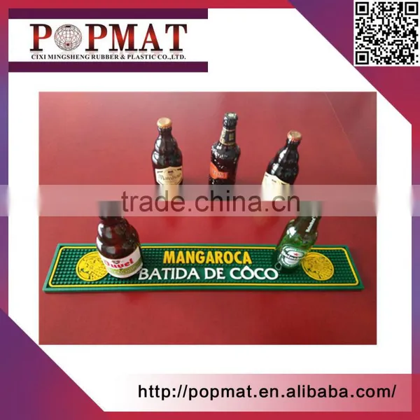 High Quality New Style Lighted Soft Pvc Beer Bar Mats photo-5