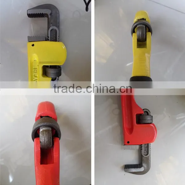 Prices of Adjustable Heavy Duty Pipe Plumbers Wrench for Sale photo-3