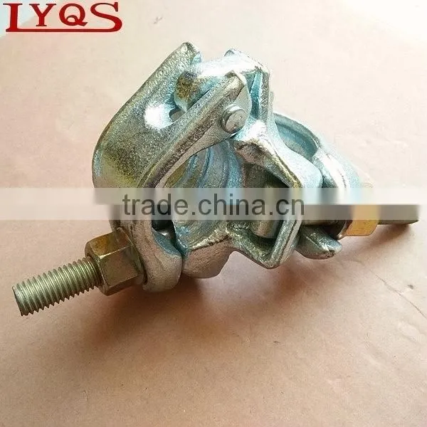 Forged Coupler German Scaffolding Anti-slip Coupler photo-2